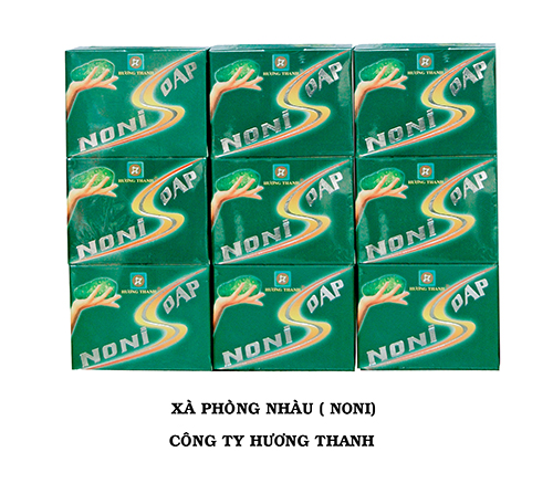  Xà bông nhàu (NONI) Hương Thanh 240gr